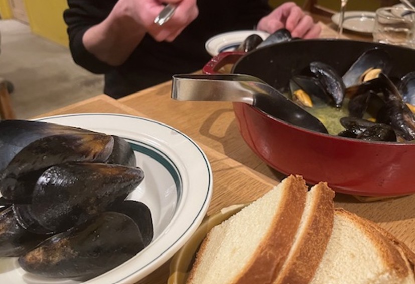 新入スタッフさんの歓迎会に参加