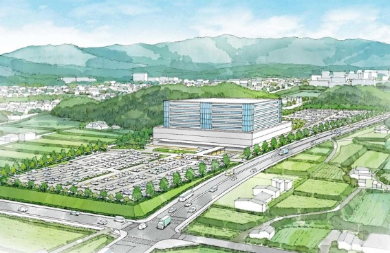 最終コスト、１０００億を超えていくことになるのでは？大丈夫でしょうか？【兵庫・三田市民病院と済生会、再編統合の新病院　整備費577億円に】