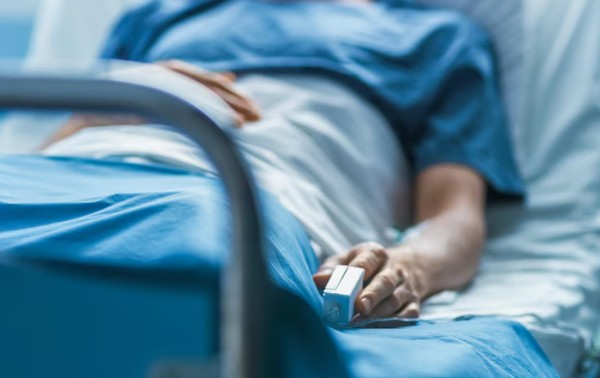 在宅患者さんを緊急で入院受け入れ。「先生のところなら」と・・・