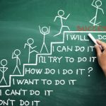 戦うべき相手は過去の自分。他者との比較はしないように・・・