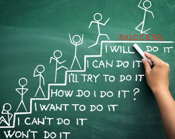 戦うべき相手は過去の自分。他者との比較はしないように・・・