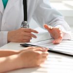 医師の説明がなく方針がわからない→先生教えてくれませんか？という問い・・・