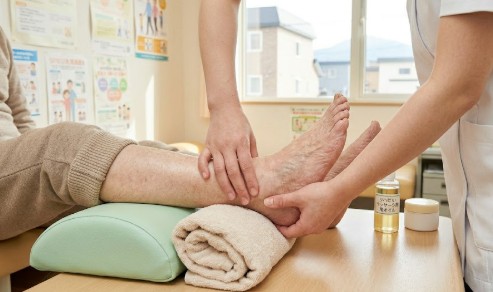 訪問リハビリ≠訪問マッサージ