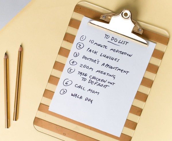 習慣化していたものを今一度フラットに見直してみる