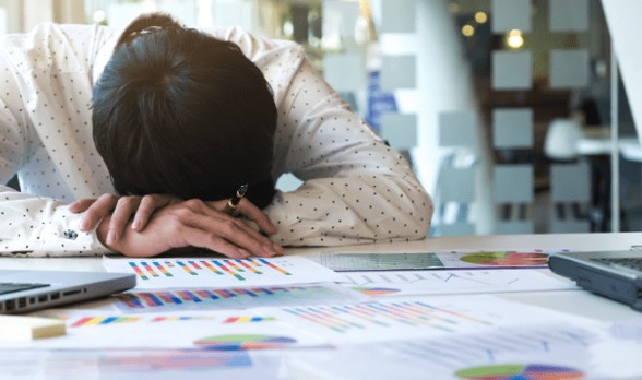 自分のミスで患者さんの不利益に・・・本当に申し訳なく思っています。