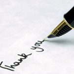 グーグルの口コミには書かれなくても、患者さんご家族からの感謝の言葉に感謝しています。