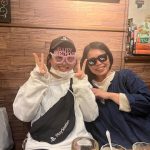昨年退職した看護師長さんが札幌まで会いにきてくれました。看護部皆で歓迎会を開催！！