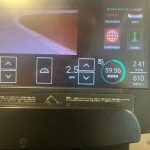 ジムで汗をかいて運動・・・自分の体調を把握する。