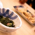 居酒屋にて、独立した元スタッフが営業している場面に遭遇