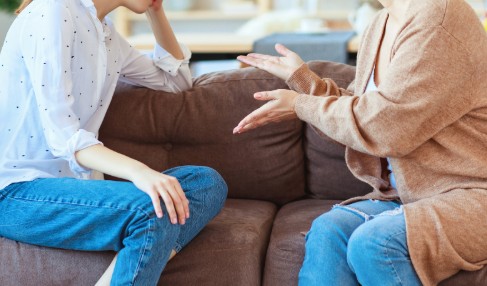 家族が在宅医療に反対するとき、どう話し合えばいいのでしょうか？？
