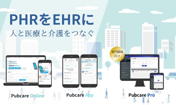 臨床医がICTプロダクトを開発した理由——在宅医療を「面」で支えるという発想。