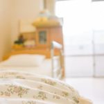 【ほぼほぼ在宅、時々入院】外来や在宅の患者さんの家族の方が介護疲れの時、レスパイト入院を利用してもらっています。