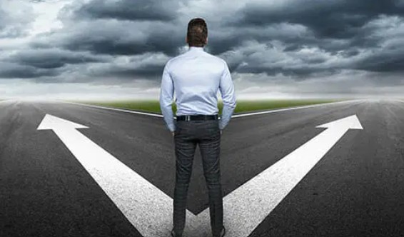 To Choose is to Let Go