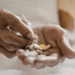 余命数週間。帰宅してからの減薬調整に苦難する。