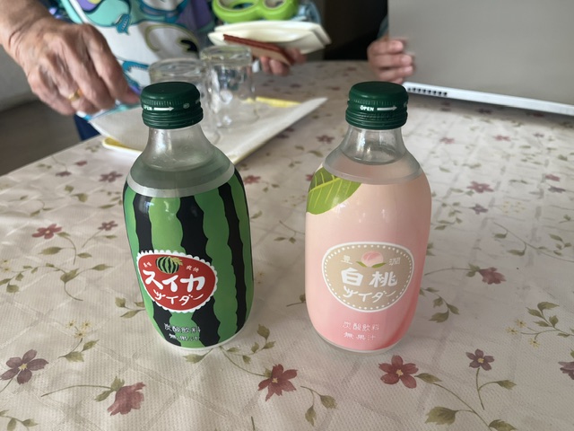 スイカが好物、と患者さんに伝えたら・・・