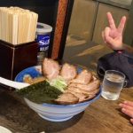 子供の夏休み・・・遠出が出来ないから一緒に昼ご飯。
