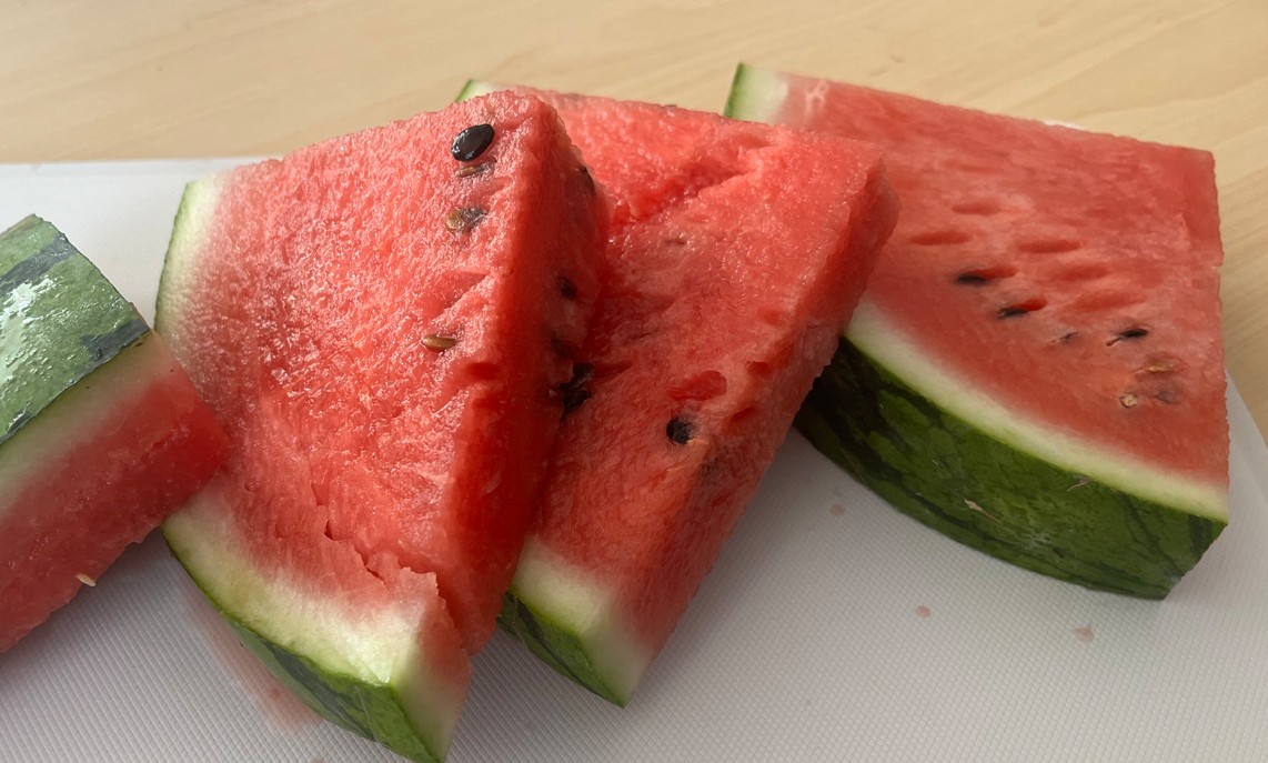 夏の朝はこれですね！！
