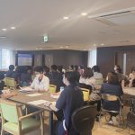 昨日は法人全体で在宅緩和の研修会。多くのスタッフが参加してくれました！！