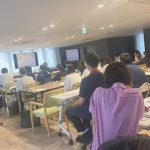 昨日は法人内での緩和ケア研修会！講師の先生ありがとうございました。