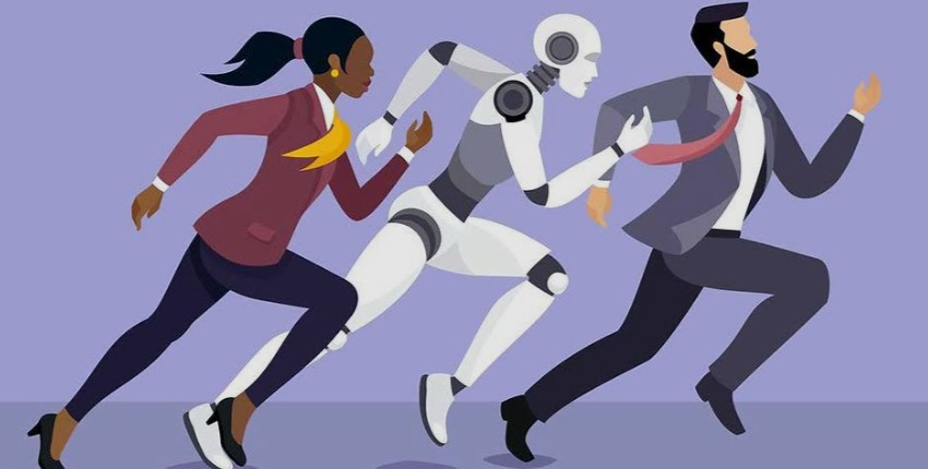 資料提供：AI時代のハイパフォーマーは何が違うのか―「速く動けるいいヤツ」の時代の終わり